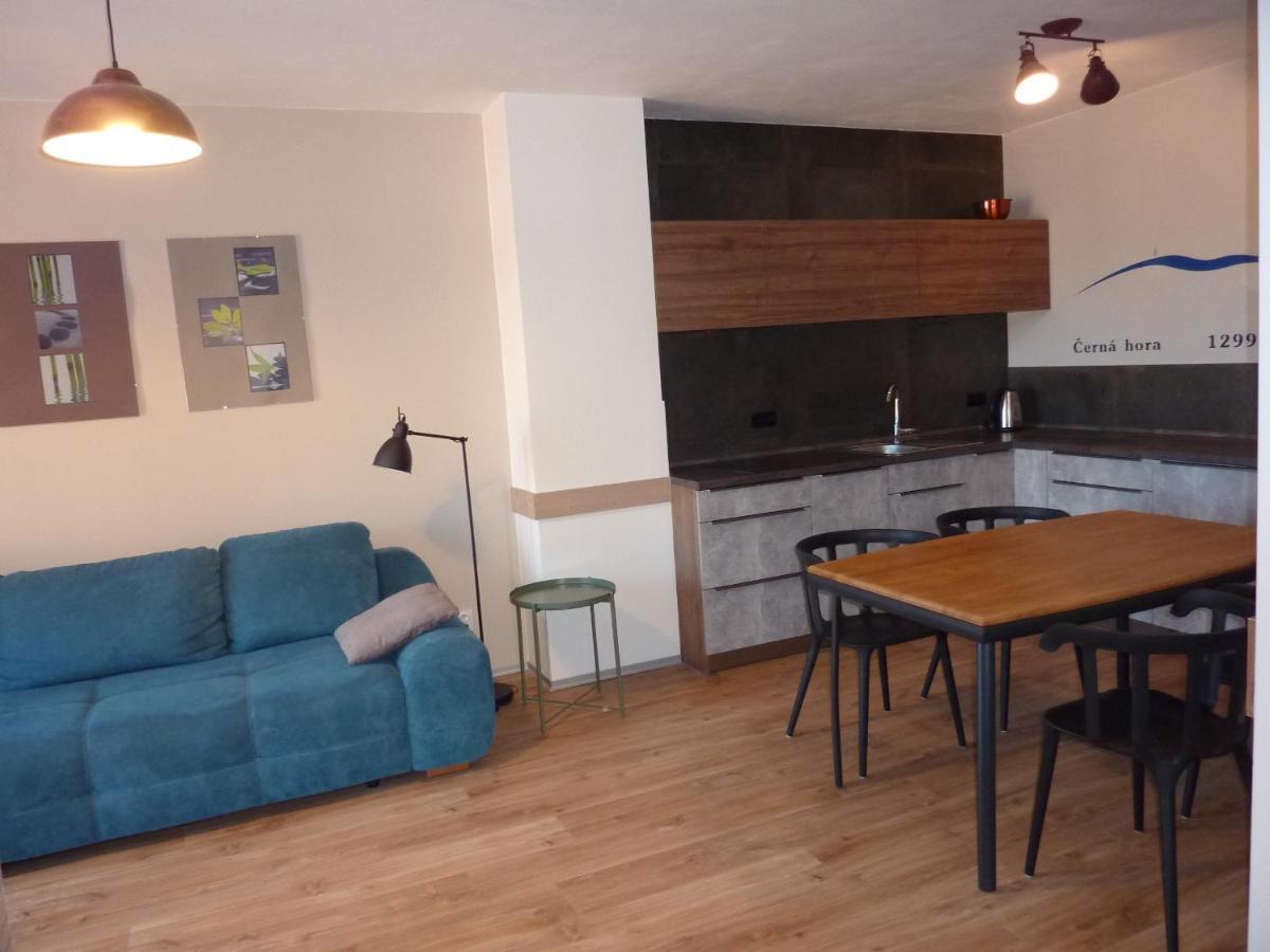 Apartman 18 - Jestrab Janske Lazne Dış mekan fotoğraf