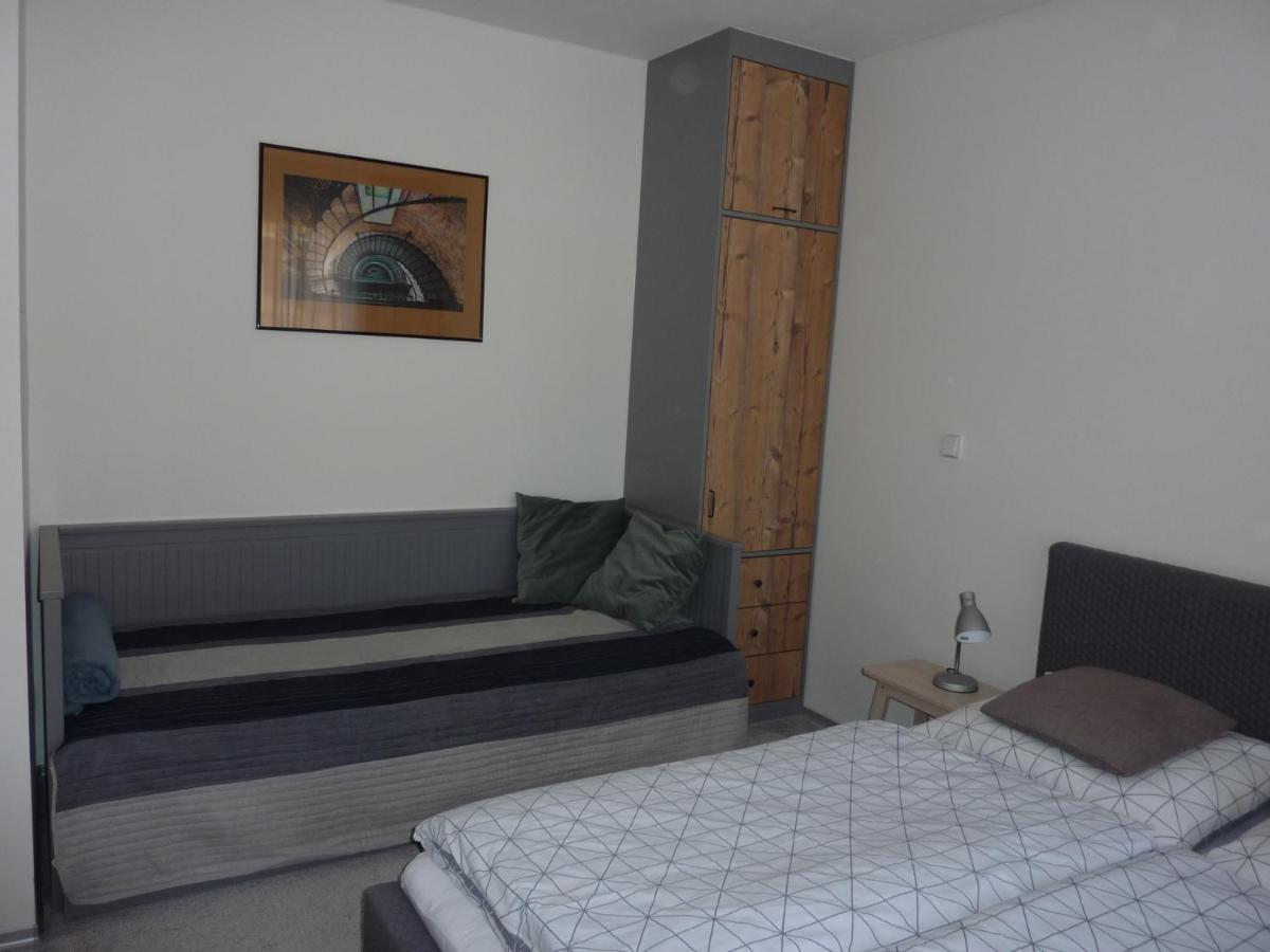 Apartman 18 - Jestrab Janske Lazne Dış mekan fotoğraf
